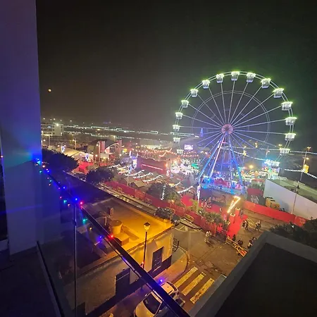 Atico Monarca Ii Daire