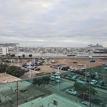 Atico Monarca Ii דירה ארסיפה