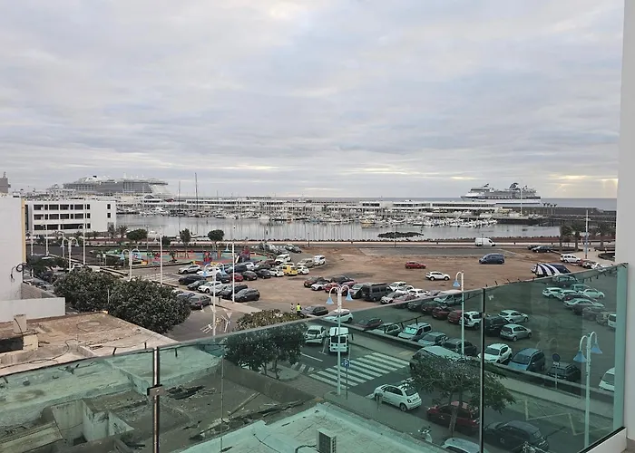 Atico Monarca Ii דירה ארסיפה