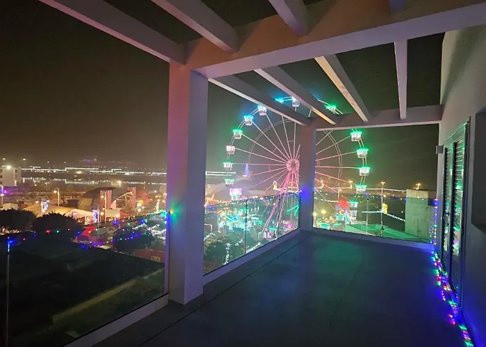 Atico Monarca Ii ארסיפה