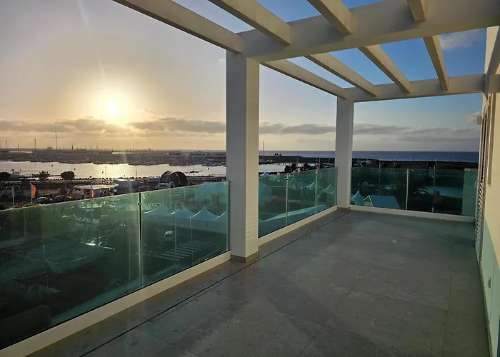 Atico Monarca Ii דירה *