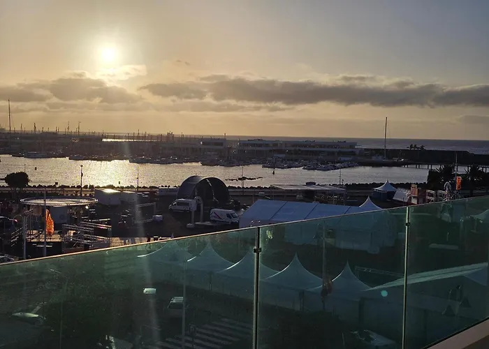 דירה Atico Monarca Ii ארסיפה