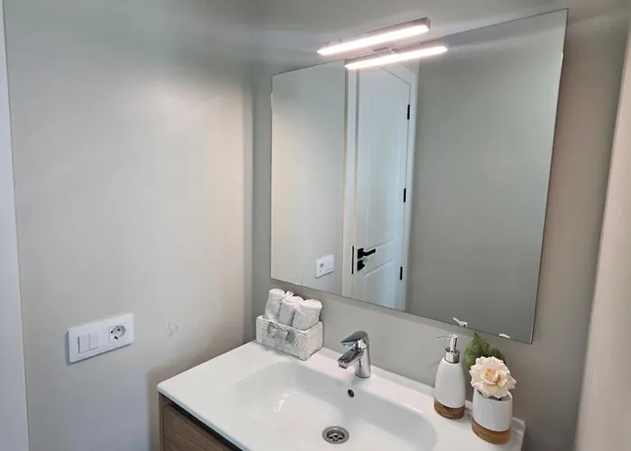 דירה Atico Monarca Ii *