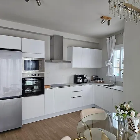 Atico Monarca Ii Lejlighed