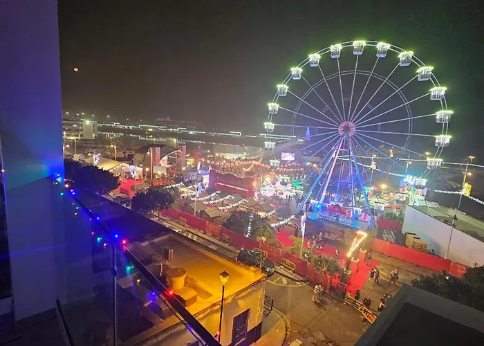 Atico Monarca Ii Appartement