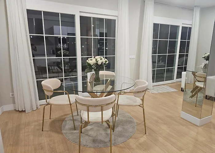 Apartment Atico Monarca Ii *