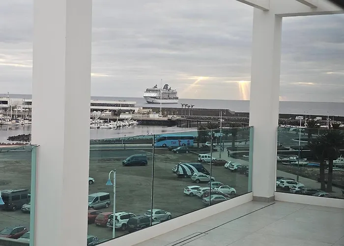 Atico Monarca Ii * Arrecife (Lanzarote)