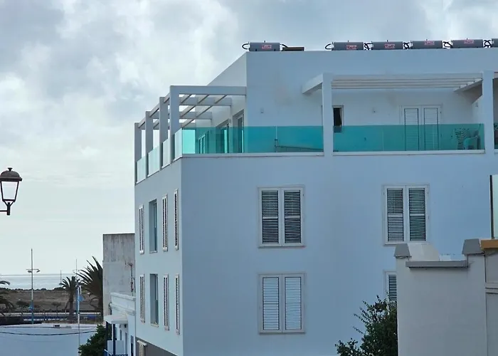 Atico Monarca Ii Apartment Arrecife (Lanzarote)