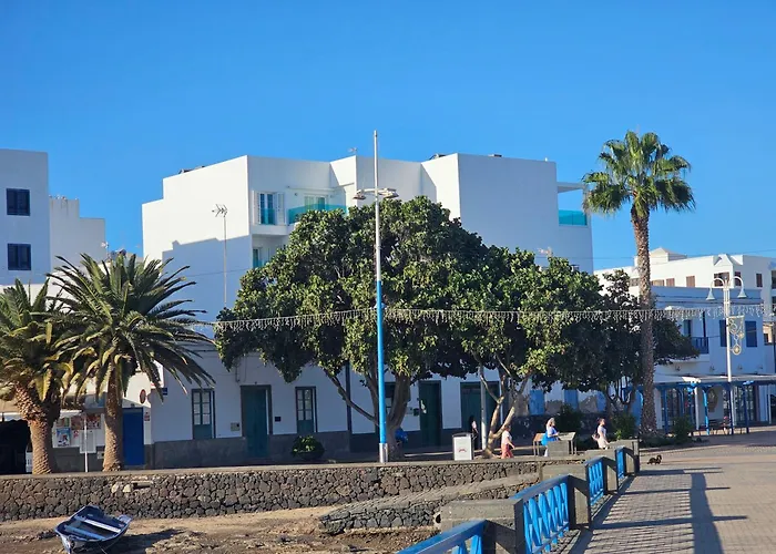 Atico Monarca Ii * Arrecife (Lanzarote)