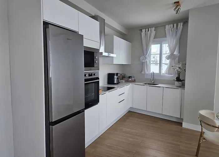 Atico Monarca Ii Arrecife (Lanzarote)