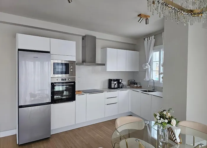 Atico Monarca Ii Apartment