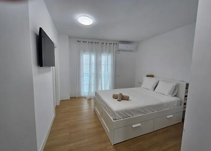 Apartment Atico Monarca Ii *