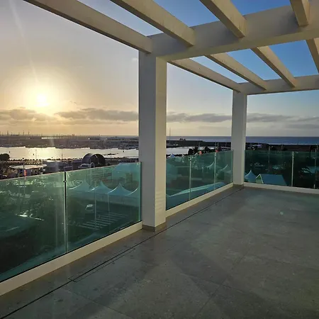 Atico Monarca Ii Διαμέρισμα *