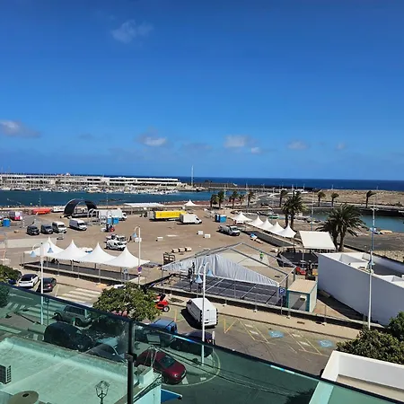 Apartman Atico Monarca Ii Arrecife