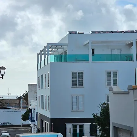Atico Monarca Ii Apartman Arrecife