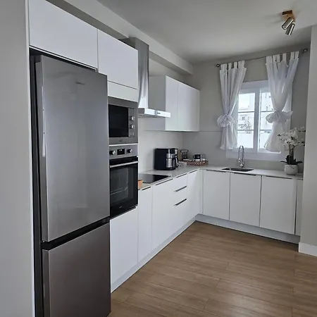 Atico Monarca Ii Arrecife (Lanzarote)