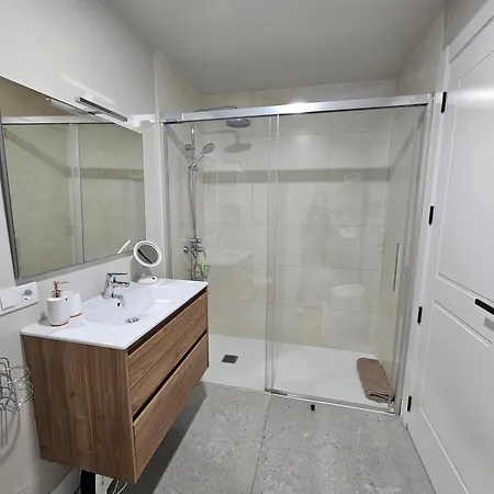 Διαμέρισμα Atico Monarca Ii *